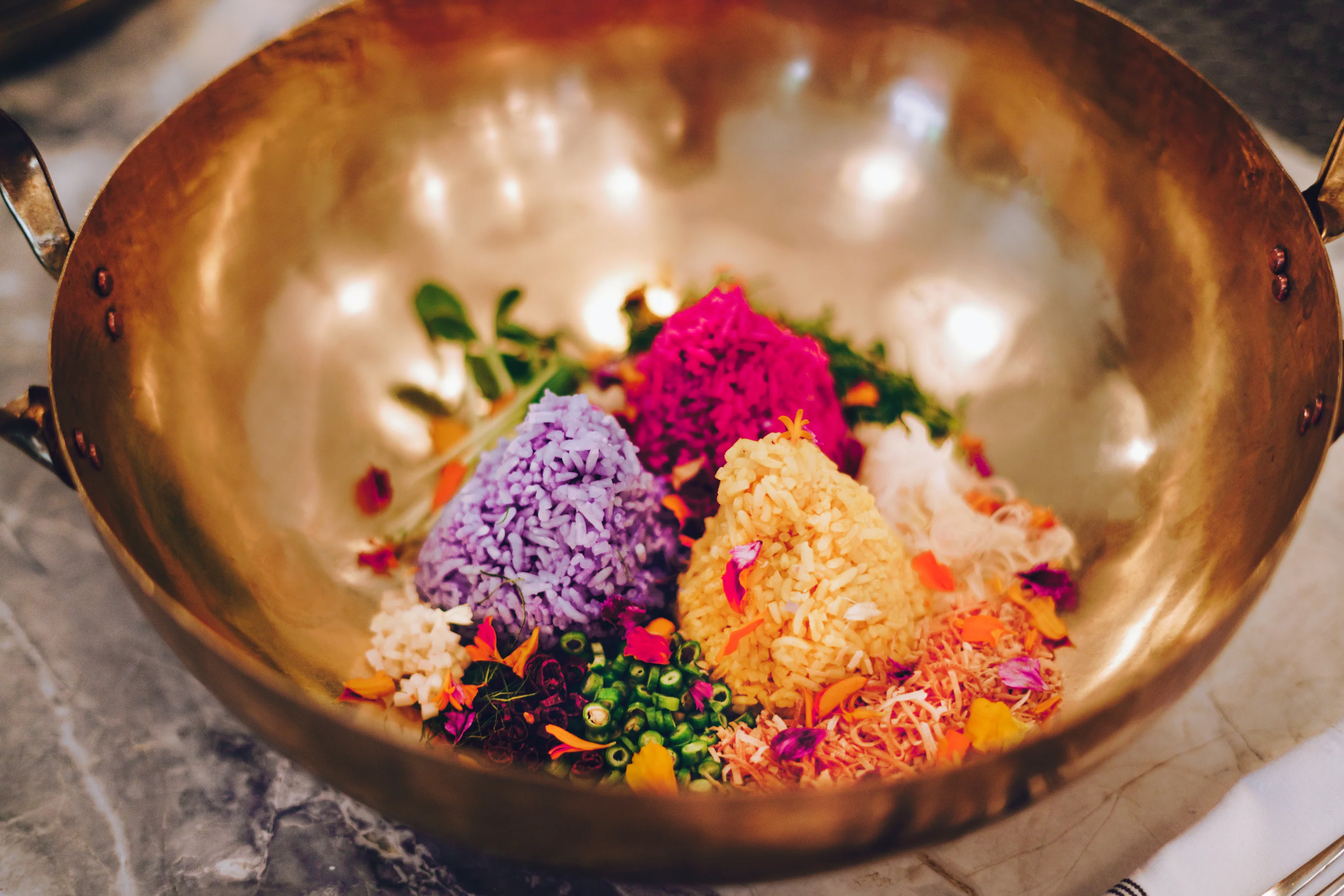 Authentic Flavors of the Orient